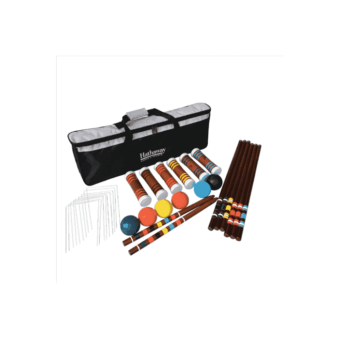 Croquet Set - Six Player 