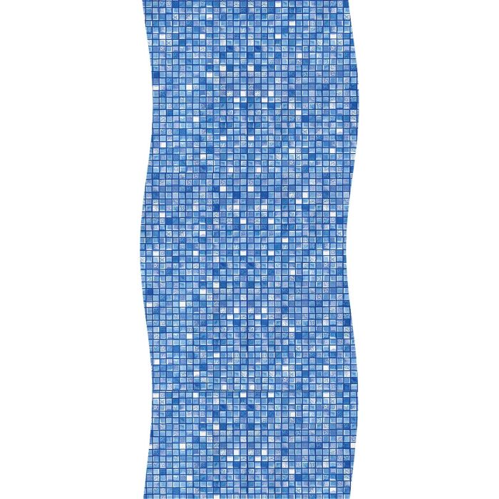 Cube Tile Esther Williams beaded Round 