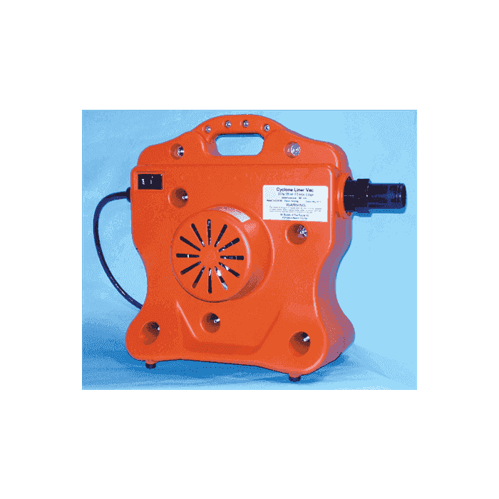 Cyclone Liner Vac 