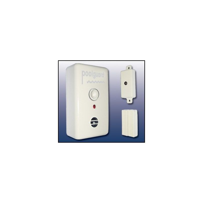 Door Alarm by Poolguard - DAPT-WT 