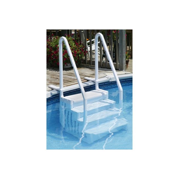 Easy Pool Step For Above Ground Pools 