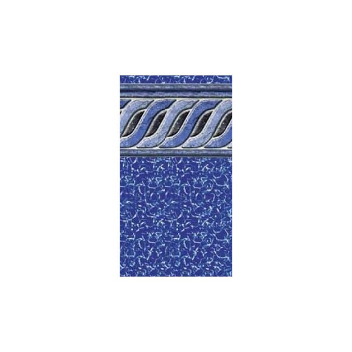 Emerald Tile -12X20 Rectangle Kayak Style Pool Liner 25 Gauge 