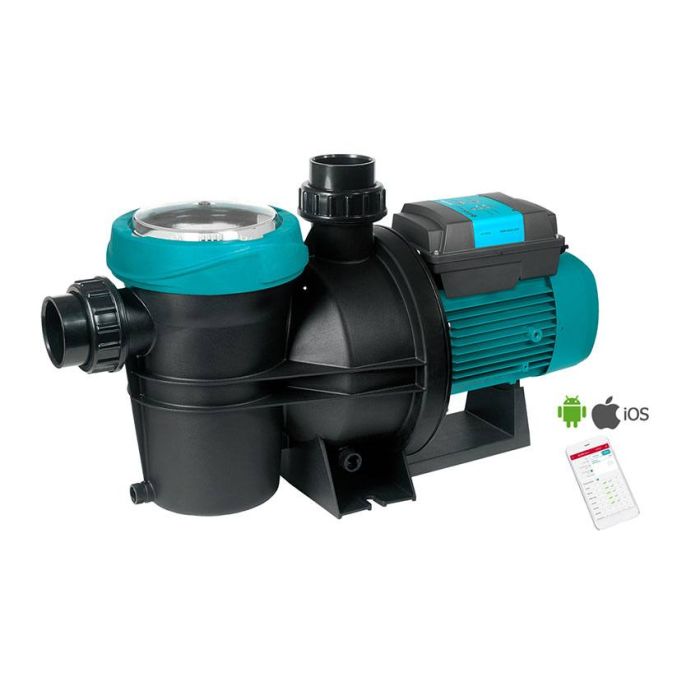 ESPA SilenPlus Variable Speed Swimming Pool Pump 2 HP - 5-SILENPLUS 2  