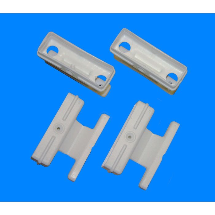Fence to Deck Connector Kit 
