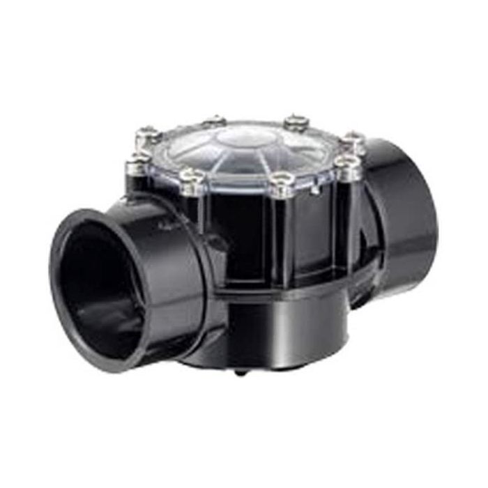 HAYWARD CPVC CHECK VALVE 2" x 2 1/2" 
