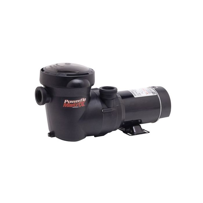 Hayward Power-Flo Matrix Pump 1.5 HP Single Speed 