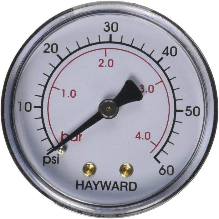 Hayward Pressure Gauge 