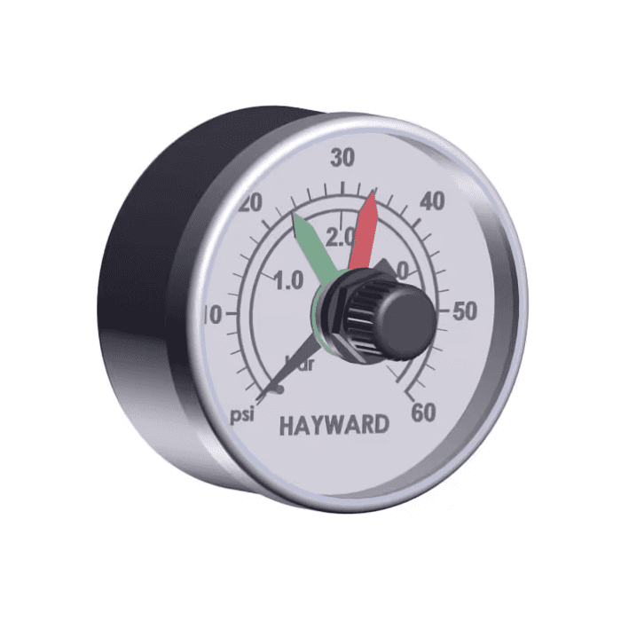 Hayward Pressure Gauge 