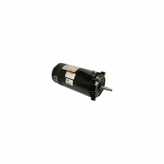 ෆ˚*一枚 Amazon.com: Century 3/4 HP Square Flange Pool Pump Motor