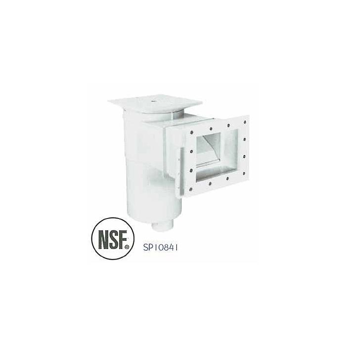 Hayward SP1084 Auto-Skim Pool Skimmer - 2"  FIP with Square Cover 