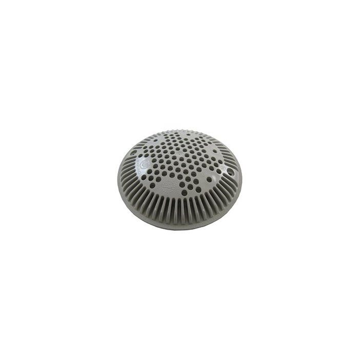 Hayward WGX1048EGR Replacement Round Main Drain Cover - Gray 