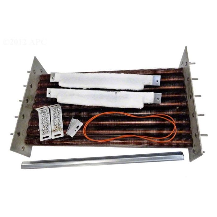 HEAT EXCHANGER-CAPRON TUBE BUNDLE 405 