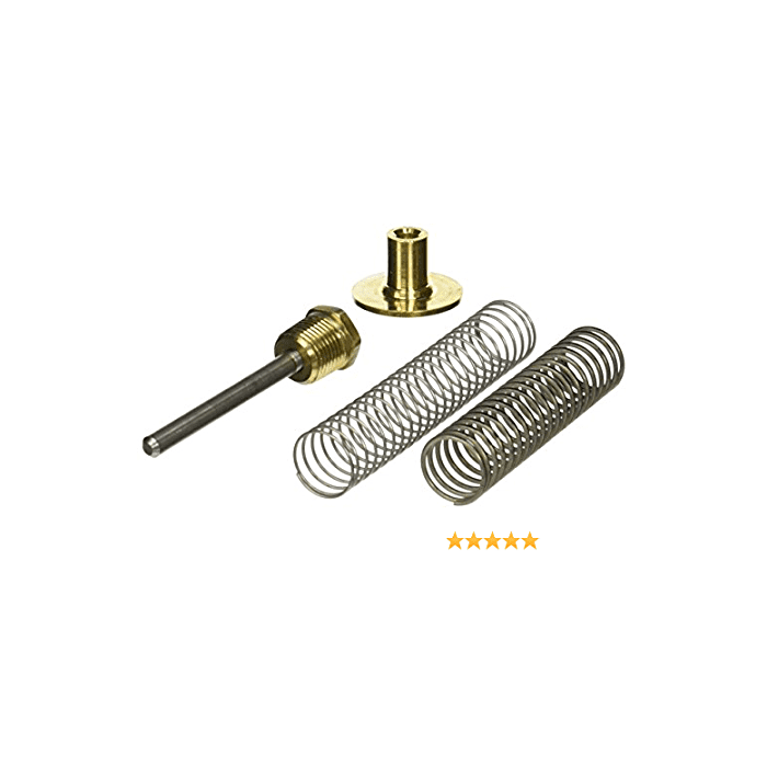 HEAT EXCHANGER-METAL BYPASS VALVE  