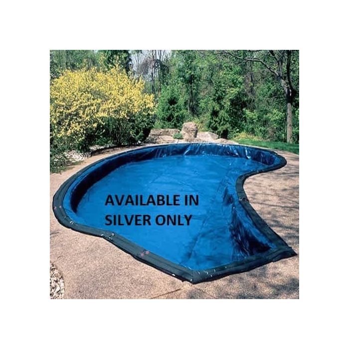HPI Inground Poly-Woven 15 Year Winter Pool Cover 