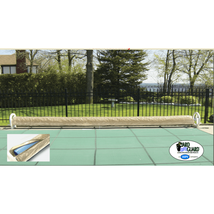 HPI Solar Reel Winter Cover - Up to 18' 