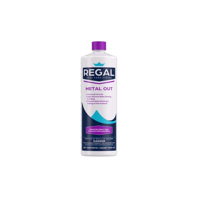 Regal Metal Out - 1462888 