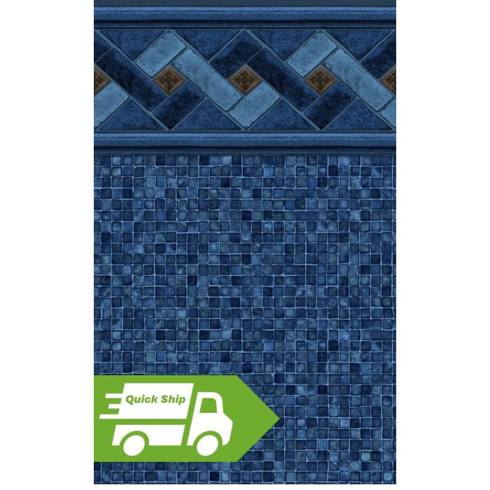 QUICK SHIP - 15X30 Oval 52" wall Mountain J-Hook/Unibead 