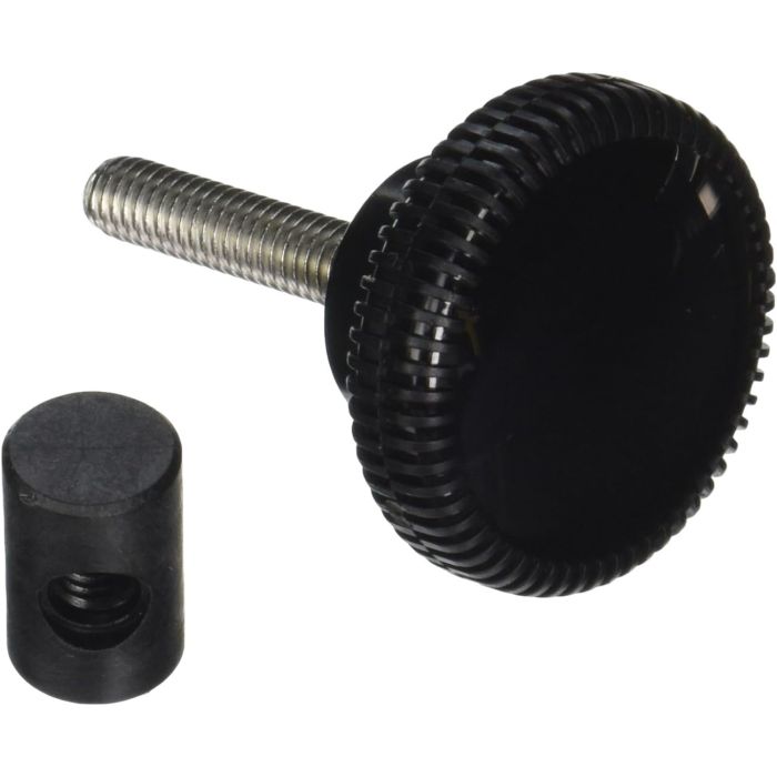 Max-Flo Swivel Knob and Hand Nut 