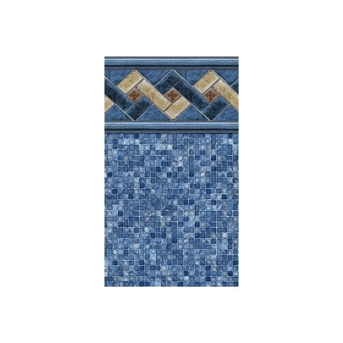 Mountain Top Inground Pool Liner By Pegasus - 20 & 27 mil. 