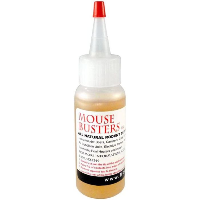 Mouse Busters Liquid - 2 oz. 