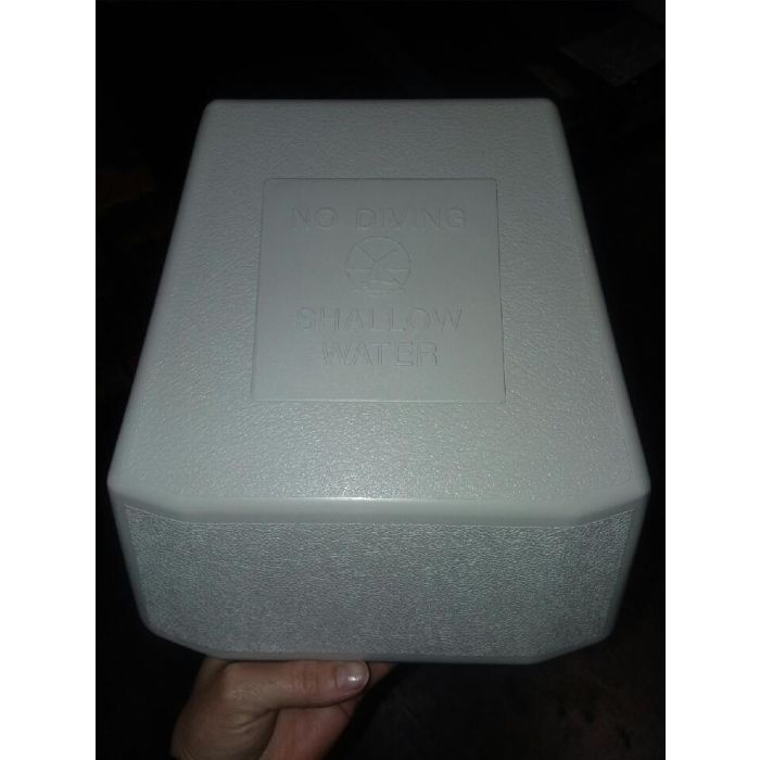 Mystique Pool Top Connector 