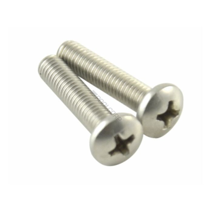 Polaris 280 Cleaner Axle Screw  10-32 x 7/8 Inch, 2/Pack 