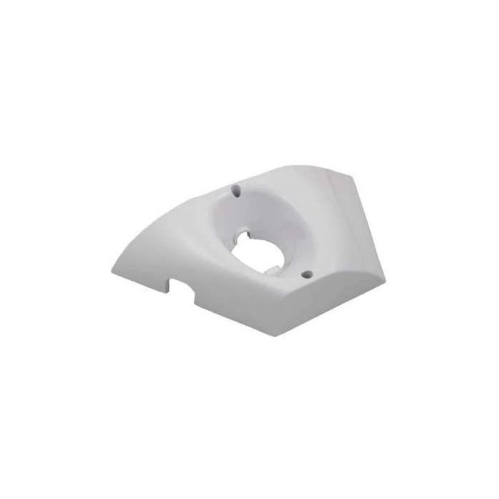 Polaris 280 Cleaner BOTTOM, WHITE WITH BRACKET  
