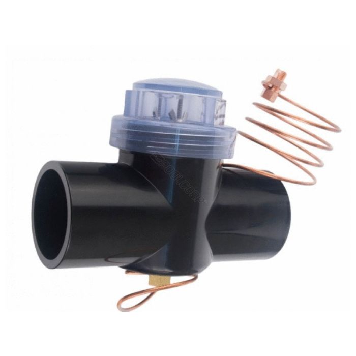 2" x 2.5" Socket Pool Defender Compact Spigot with Copper Wire 