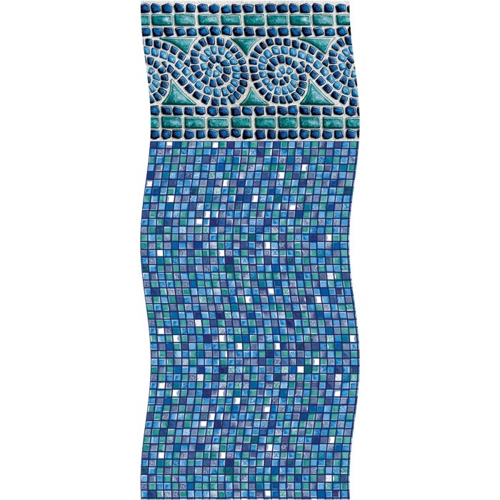 Portofino EZ Panel beaded Oval 