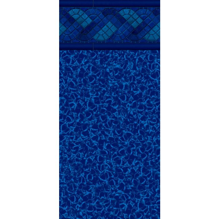 Pacifica Inground Pool Liner By Pegasus - 27 mil 