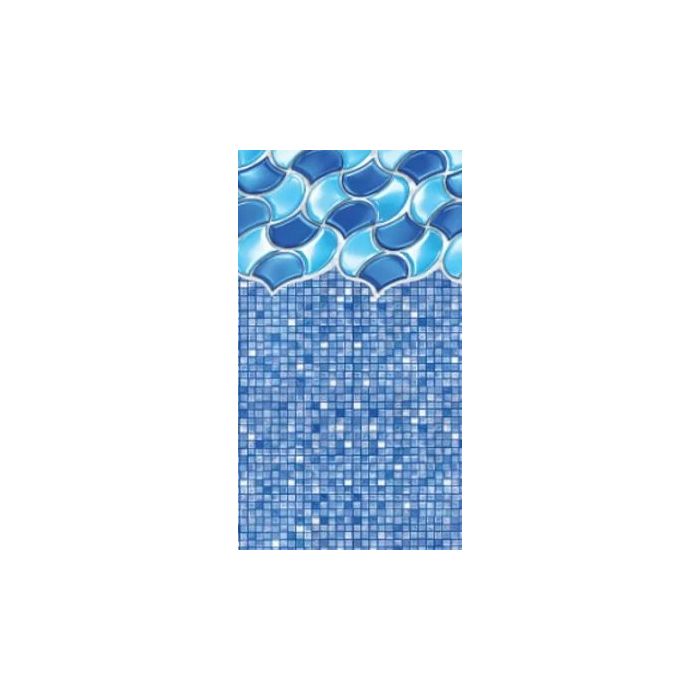 Rolling Cubes Standard beaded Oval 