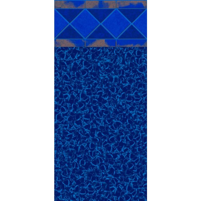 Rustic Inground Pool Liner By Pegasus - 20 & 27 mil 