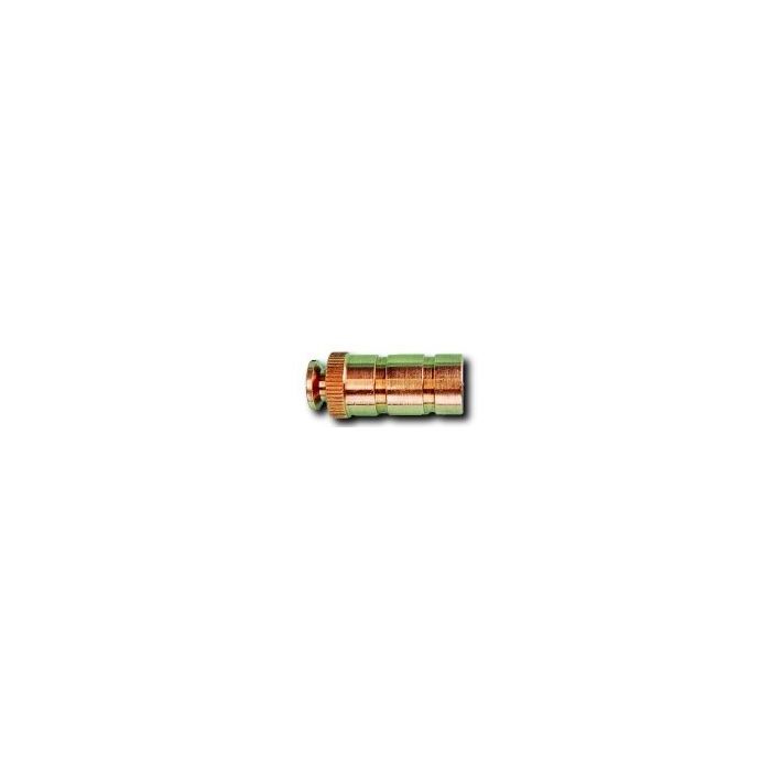 Safety Cover Hardware Brass Anchor 