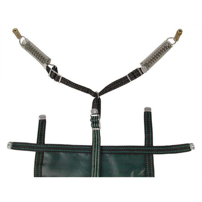 Safety Cover Hardware Y-Strap 