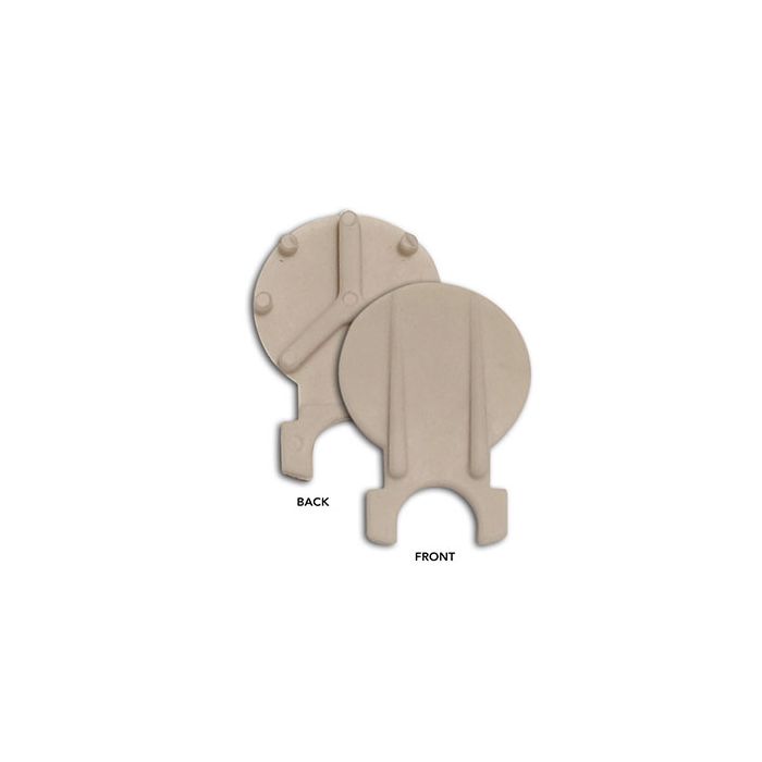 SAFETY VAC PORT COVER 