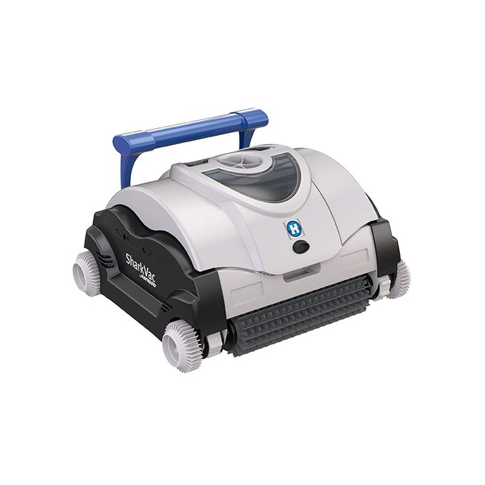 SharkVac Automatic Robotic Cleaner with Caddy