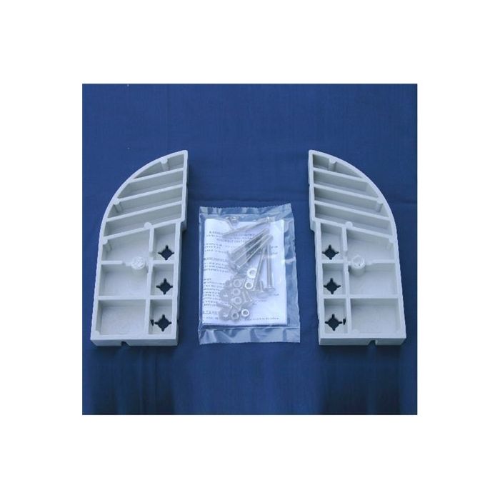 Slide-Lock A-Frame Ladder Conversion Kit 