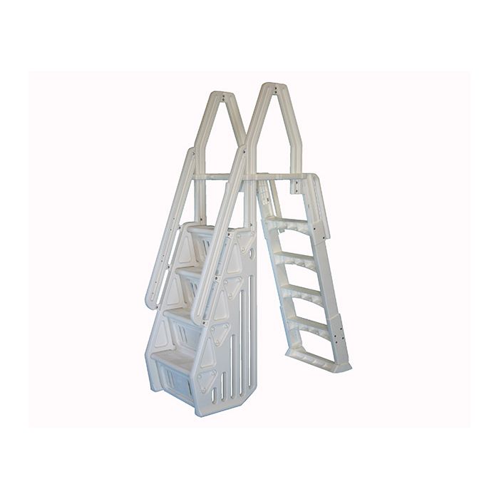Slide & Lock Combo Ladder - Model SCL (Taupe Only) 