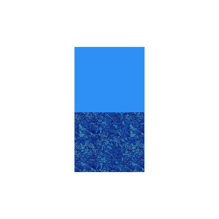 Stardust Bottom Overlap Oval 