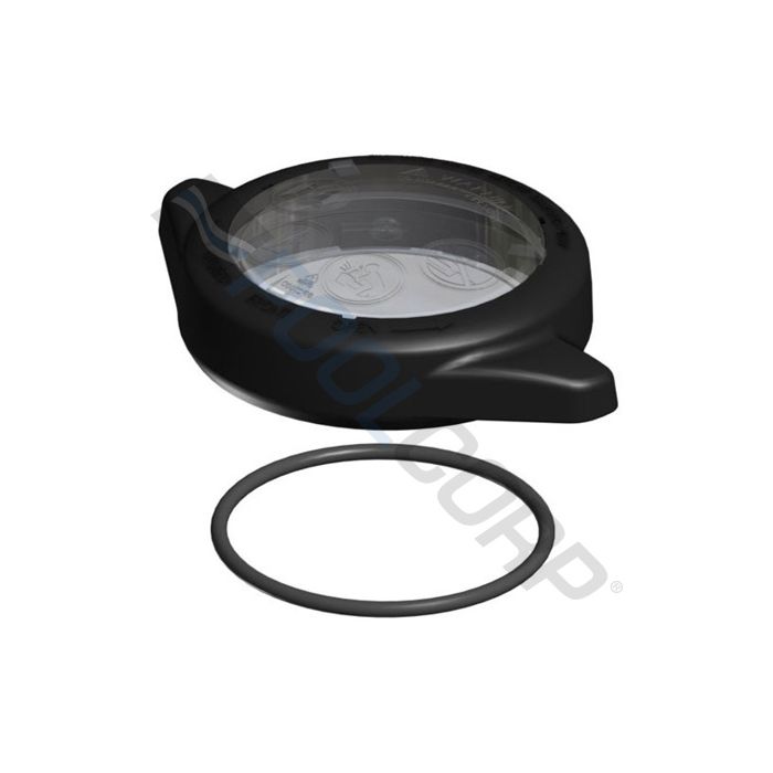 Hayward Strainer Cover Kit (Includes Strainer Cover, Lock-Ring, O-Ring) 
