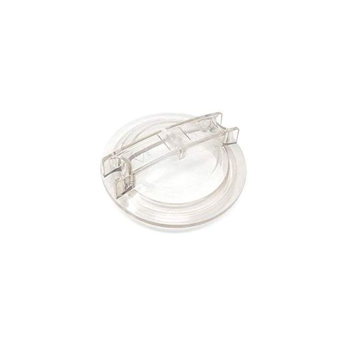 Strainer Cover (Round Threaded) for Hayward Super II Pump 