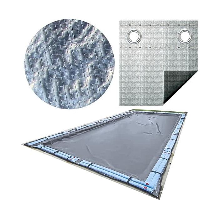 Swimline Inground Silver King Winter Pool Cover 
