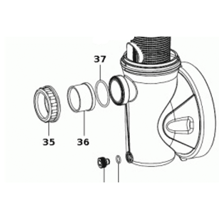 UNION KIT FOR SILEN 1 - 209166 