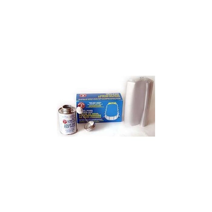 Vinyl Repair Kit - 4 Oz 