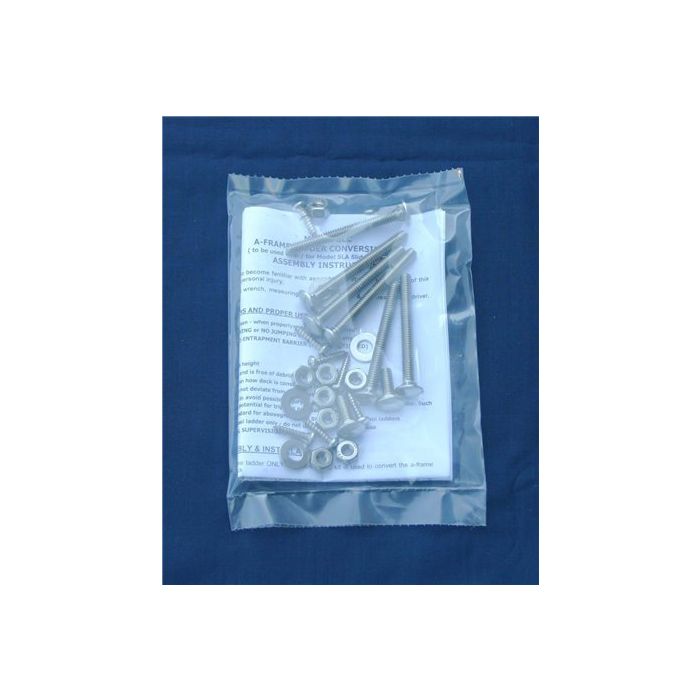 Vinyl Works AF Step Entry Hardware Pack - VWC-AF-HP 