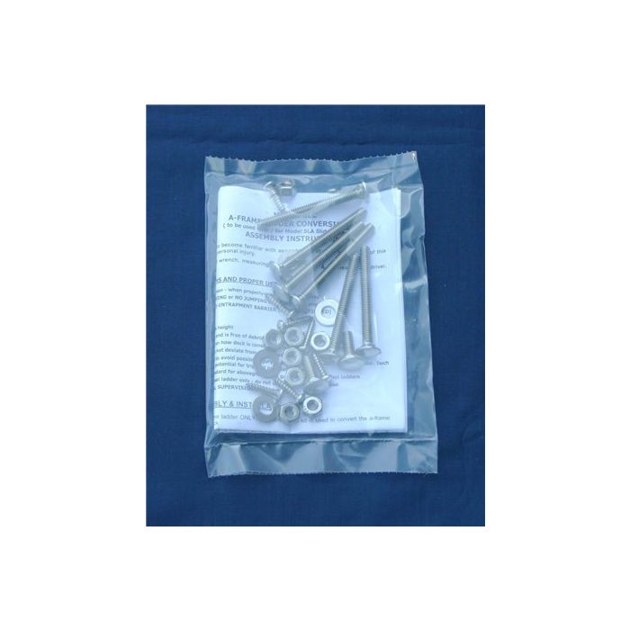 Vinyl Works DL Hardware Pack - VWC-DL-HP 