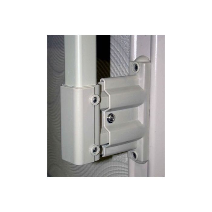 Vinyl Works Premium Fence Post Bracket - 1139 