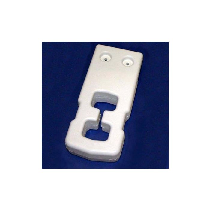 Vinyl Works Front Deck Flange  