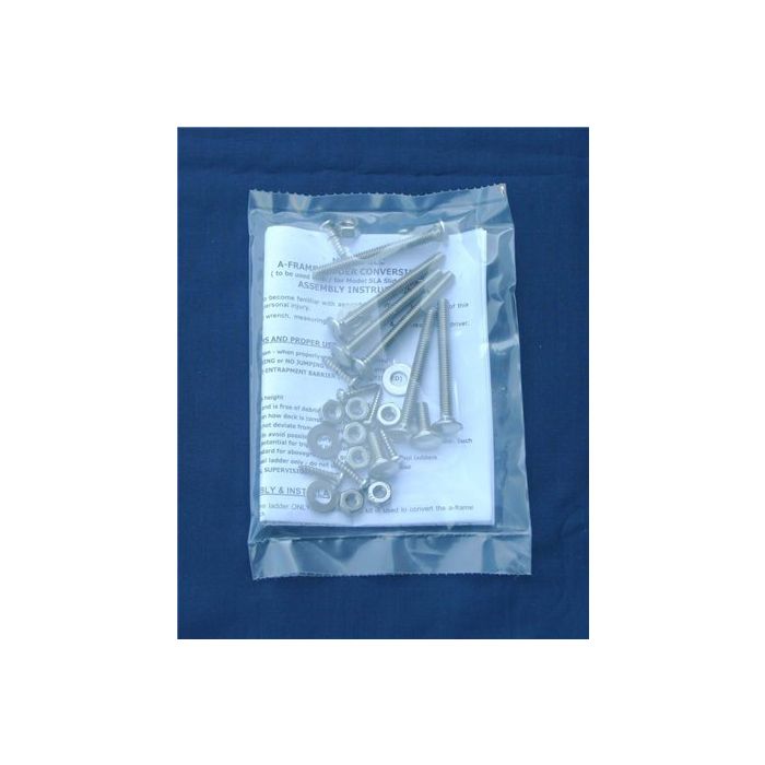 Vinyl Works IN Ladder Hardware Pack - VWC-IN-HP 