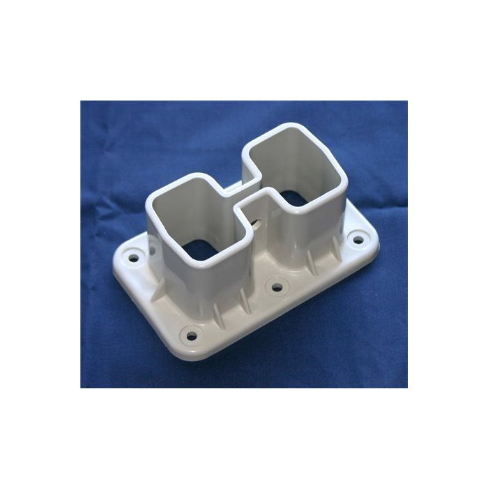 Vinyl Works Pool Deck Replacement Rear Flange - VWC-RF 